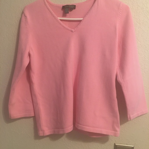 Ralph Lauren  ladies  blouse size  M - Picture 3 of 8